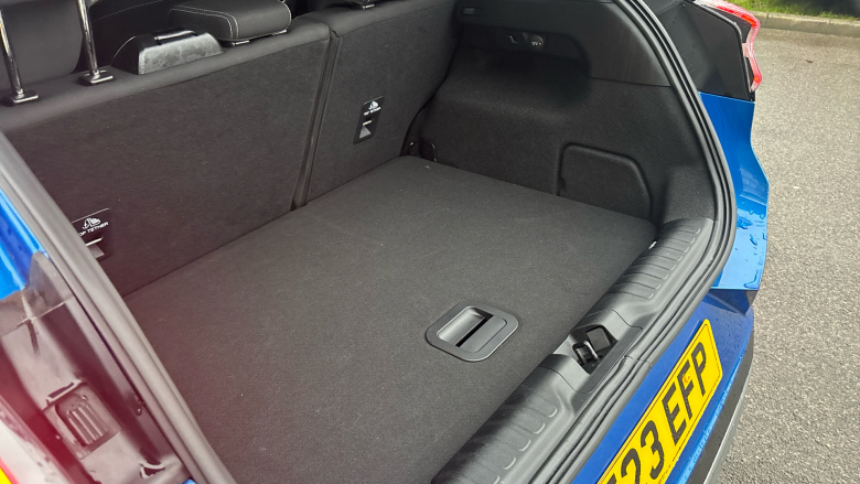 Ford Puma 1.0 EcoBoost Hybrid mHEV Titanium 5dr Petrol Hatchback